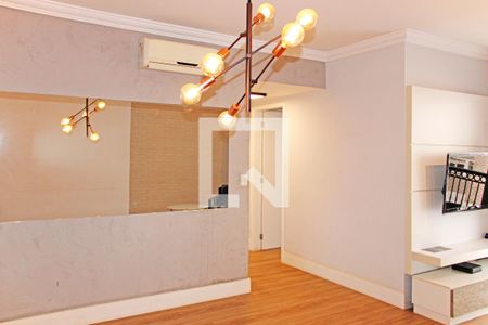 Sala de apartamento à venda com 3 quartos, 92m² em Jardim Sao Matheus, Vinhedo