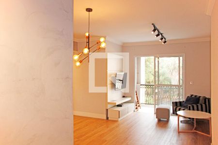 Sala de apartamento à venda com 3 quartos, 92m² em Jardim Sao Matheus, Vinhedo
