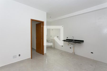 Sala de apartamento para alugar com 2 quartos, 60m² em Vila Matilde, São Paulo