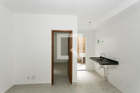 Sala de apartamento para alugar com 2 quartos, 60m² em Vila Matilde, São Paulo