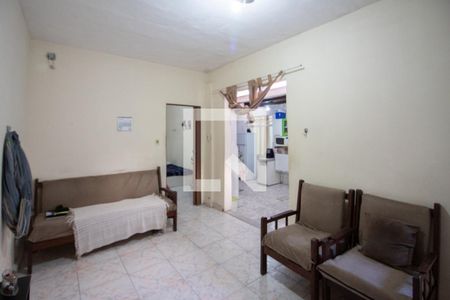 Casa 1 - Sala 2 de casa à venda com 7 quartos, 250m² em Alípio de Melo, Belo Horizonte