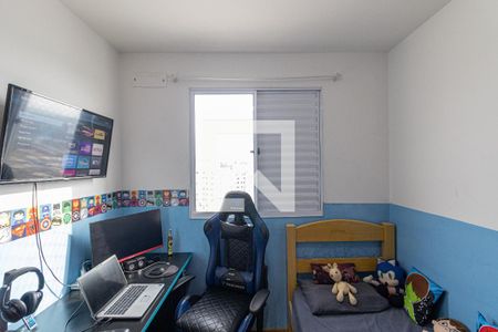 Quarto 1 de apartamento à venda com 2 quartos, 44m² em Colônia (zona Leste), São Paulo