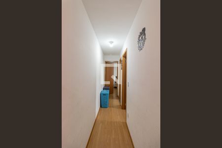 Corredor de apartamento à venda com 2 quartos, 44m² em Colônia (zona Leste), São Paulo
