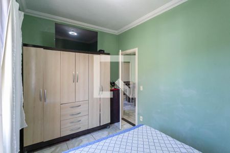 Quarto 1 de apartamento à venda com 2 quartos, 48m² em Bandeirantes (pampulha), Belo Horizonte