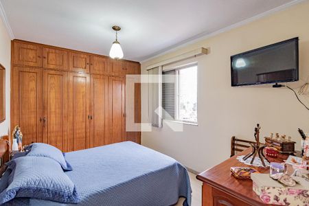 Suíte 1 de apartamento à venda com 3 quartos, 238m² em Vila Santo Estefano, São Paulo