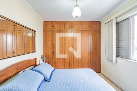 Suíte 1 de apartamento à venda com 3 quartos, 238m² em Vila Santo Estefano, São Paulo
