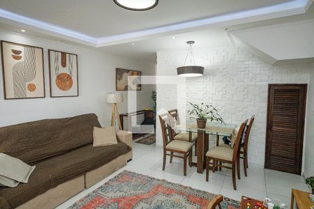 Sala de casa à venda com 2 quartos, 98m² em Campo Grande, Rio de Janeiro