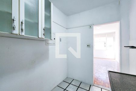 Cozinha de apartamento à venda com 2 quartos, 72m² em Rio Comprido, Rio de Janeiro