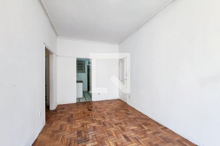 Sala  de apartamento à venda com 2 quartos, 72m² em Rio Comprido, Rio de Janeiro
