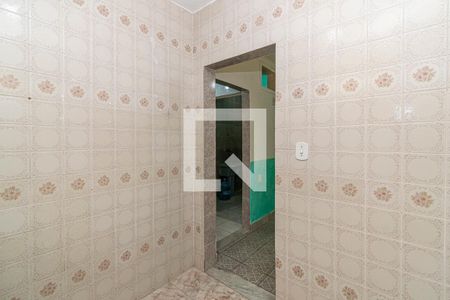 Cozinha de casa à venda com 1 quarto, 60m² em Irajá, Rio de Janeiro