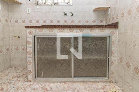 Cozinha de casa à venda com 1 quarto, 60m² em Irajá, Rio de Janeiro