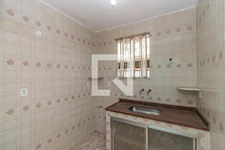 Cozinha de casa à venda com 1 quarto, 60m² em Irajá, Rio de Janeiro