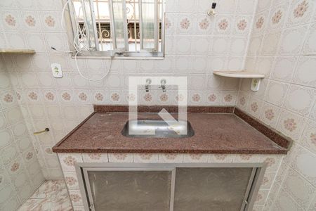 Cozinha de casa à venda com 1 quarto, 60m² em Irajá, Rio de Janeiro