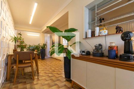 Sala de Jantar de casa para alugar com 2 quartos, 80m² em Vila Talarico, São Paulo