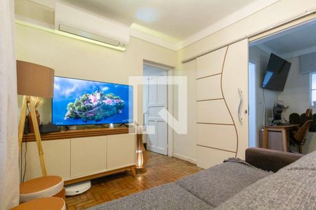 Sala de casa para alugar com 2 quartos, 80m² em Vila Talarico, São Paulo