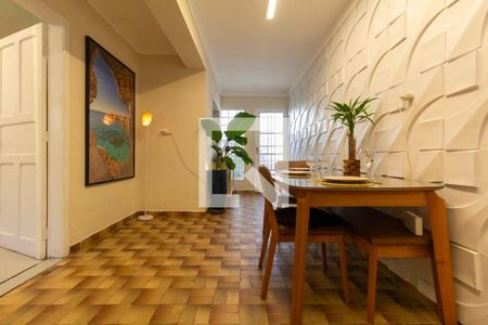 Sala de Jantar de casa para alugar com 2 quartos, 80m² em Vila Talarico, São Paulo