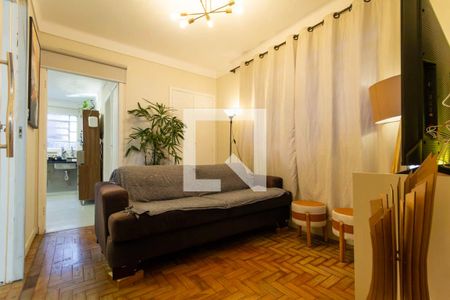 Sala de casa para alugar com 2 quartos, 80m² em Vila Talarico, São Paulo
