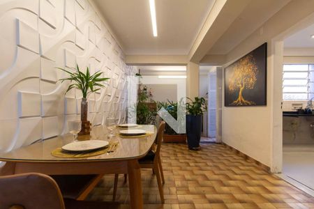 Sala de Jantar de casa para alugar com 2 quartos, 80m² em Vila Talarico, São Paulo