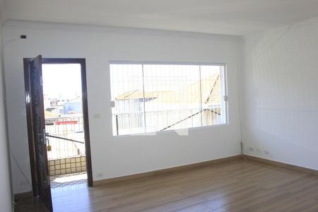 Sala  de apartamento para alugar com 2 quartos, 70m² em Vila Augusta, Guarulhos
