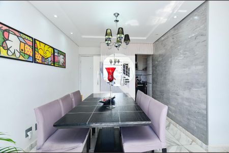 Sala Ambientes de apartamento para alugar com 3 quartos, 163m² em Renascença, Belo Horizonte