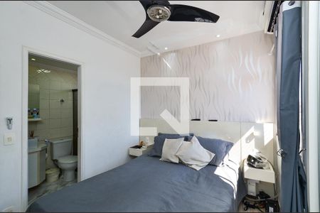 Suíte de apartamento para alugar com 3 quartos, 163m² em Renascença, Belo Horizonte