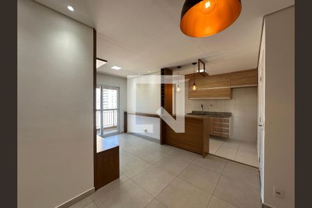 Sala de apartamento à venda com 3 quartos, 73m² em Tamboré, Barueri