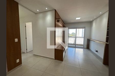 Sala de apartamento à venda com 3 quartos, 73m² em Tamboré, Barueri