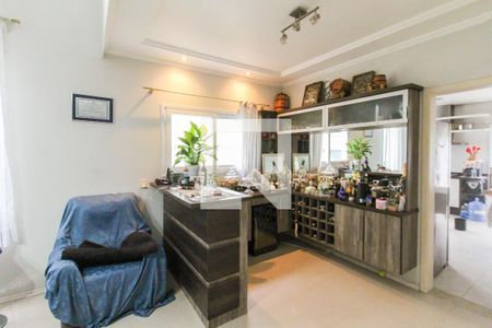 Sala 1 de casa de condomínio para alugar com 3 quartos, 225m² em Neópolis, Gravataí