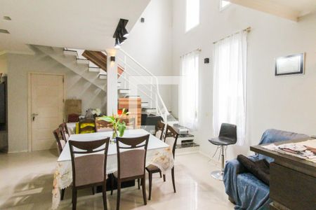 Sala 1 de casa de condomínio para alugar com 3 quartos, 225m² em Neópolis, Gravataí