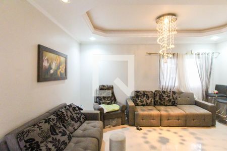 Sala 1 de casa de condomínio para alugar com 3 quartos, 225m² em Neópolis, Gravataí