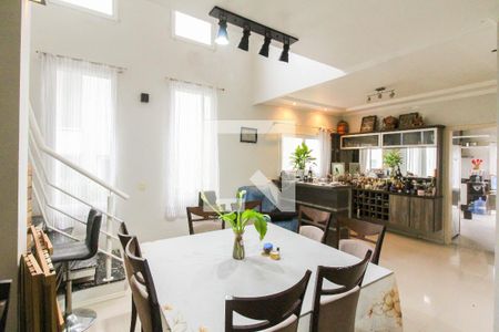 Sala 1 de casa de condomínio para alugar com 3 quartos, 225m² em Neópolis, Gravataí