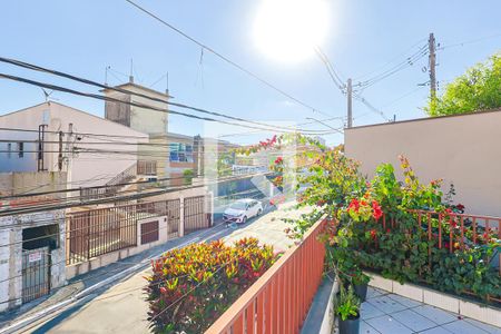 Vista da Varanda de casa à venda com 3 quartos, 129m² em Jardim Ana Maria, São Paulo
