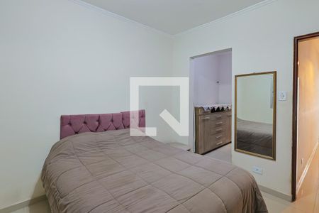 Suíte 1 de casa à venda com 3 quartos, 129m² em Jardim Ana Maria, São Paulo