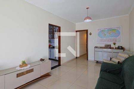 Sala de casa à venda com 3 quartos, 129m² em Jardim Ana Maria, São Paulo