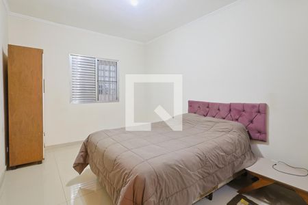 Suíte 1 de casa à venda com 3 quartos, 129m² em Jardim Ana Maria, São Paulo