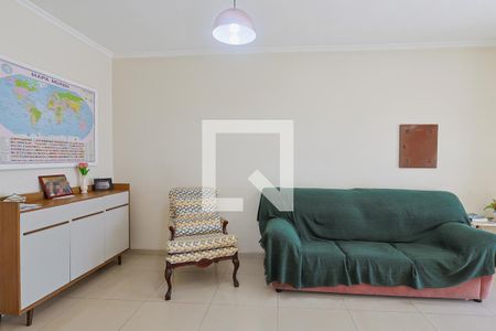 Sala de casa à venda com 3 quartos, 129m² em Jardim Ana Maria, São Paulo