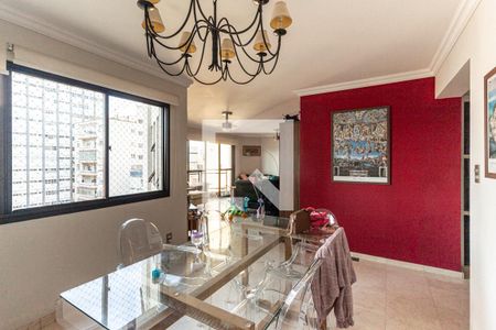 Sala de Jantar de apartamento para alugar com 4 quartos, 358m² em Higienópolis, São Paulo