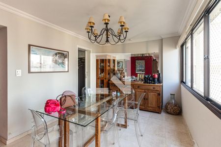 Sala de Jantar de apartamento para alugar com 4 quartos, 358m² em Higienópolis, São Paulo