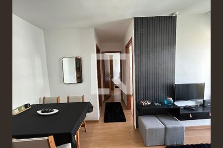 Corredor de apartamento para alugar com 2 quartos, 47m² em Água Santa, Rio de Janeiro