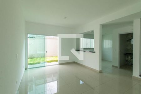 Sala de Jantar de casa à venda com 3 quartos, 171m² em Cidade Industrial de Curitiba, Curitiba