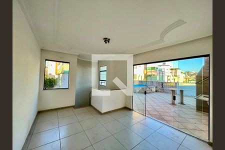 Sala de apartamento para alugar com 5 quartos, 186m² em Castelo, Belo Horizonte