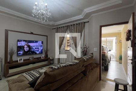 Sala de casa à venda com 3 quartos, 150m² em Vila Francisco Mineiro, Guarulhos