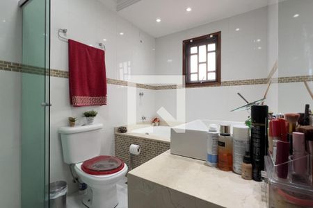 Banheiro 1 de casa à venda com 3 quartos, 150m² em Vila Francisco Mineiro, Guarulhos