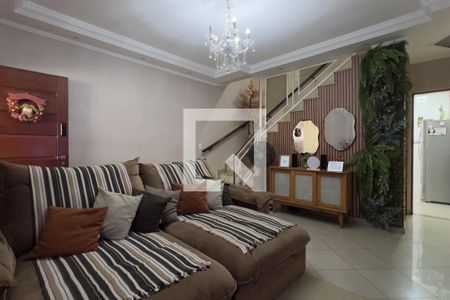 Sala de casa à venda com 3 quartos, 150m² em Vila Francisco Mineiro, Guarulhos