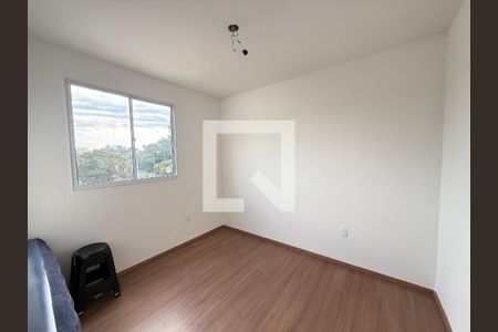 Quarto 1 de apartamento à venda com 2 quartos, 47m² em Praia, Contagem