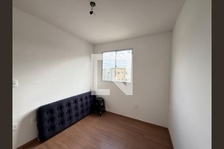 Quarto 1 de apartamento à venda com 2 quartos, 47m² em Praia, Contagem