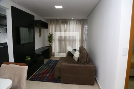 Apartamento para alugar com 1 quarto, 56m² em Setor Marista, Goiânia