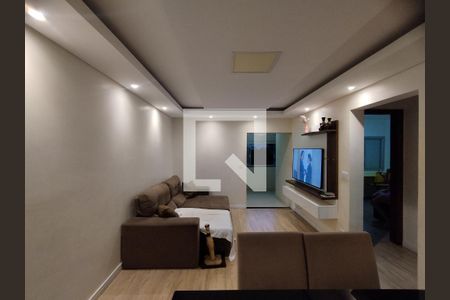 Sala de apartamento à venda com 2 quartos, 65m² em São João Climaco, São Paulo