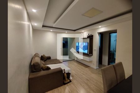 Sala de apartamento à venda com 2 quartos, 65m² em São João Climaco, São Paulo