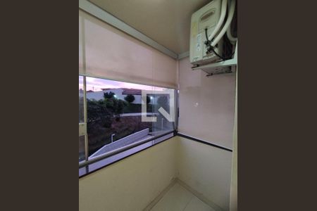 Varanda da Sala de apartamento à venda com 2 quartos, 65m² em São João Climaco, São Paulo
